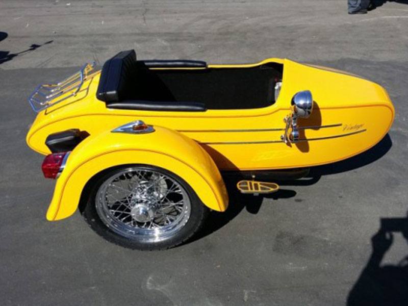 2023 Champion Trikes Vintage Sidecar in Rapid City, South Dakota