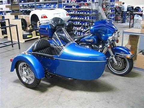 2024 Champion Trikes Legend Sidecar in Rapid City, South Dakota - Photo 2