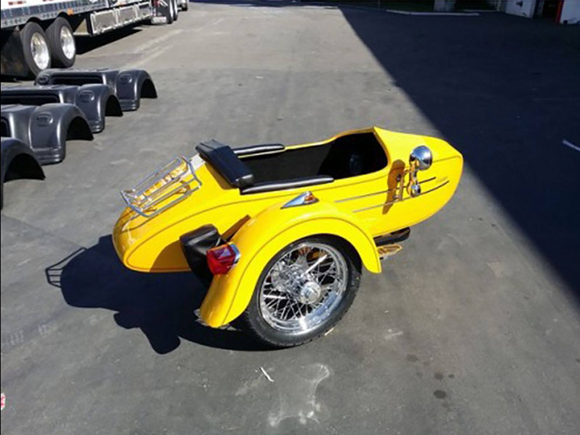 2024 Champion Trikes Vintage Sidecar in Rapid City, South Dakota