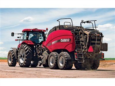 2014 Case IH LB334 Rotor Cutter in Purvis, Mississippi