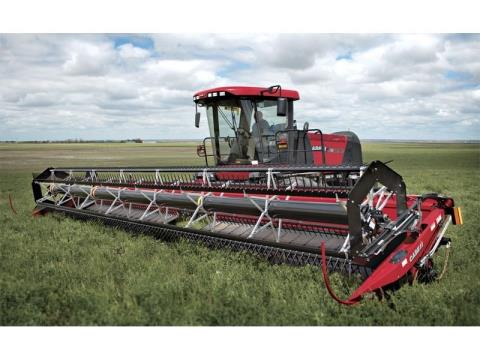 2014 Case IH WD1903 Windrower in Purvis, Mississippi - Photo 1