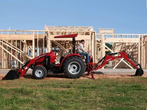2015 Case IH BH Series Utility Backhoes in Purvis, Mississippi