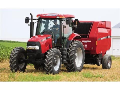2015 Case IH RB455A in Purvis, Mississippi