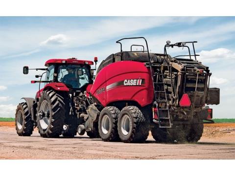 2015 Case IH LB334 Rotor Cutter in Purvis, Mississippi