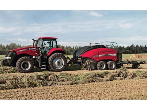 2015 Case IH LB434 Rotor Cutter in Purvis, Mississippi
