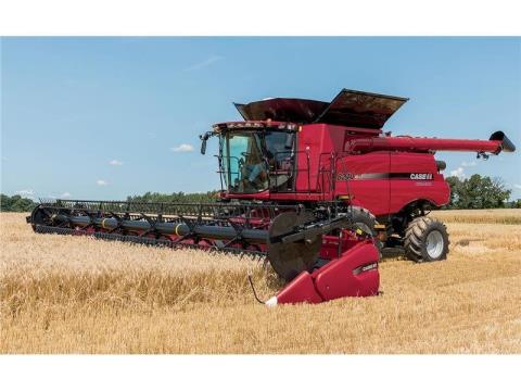 2015 Case IH Axial-Flow® 5140 in Purvis, Mississippi