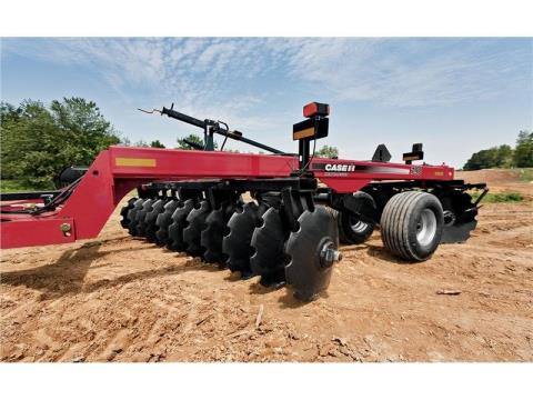 2015 Case IH Heavy-Offset 790 Plowing, Rigid in Purvis, Mississippi
