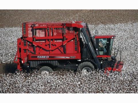 2015 Case IH Module Express™ 635 in Purvis, Mississippi - Photo 2