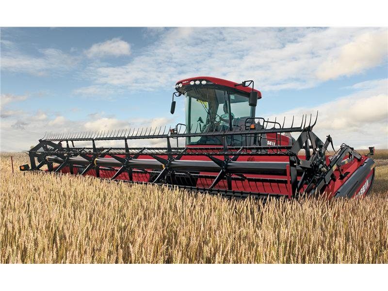 New 2015 Case IH DH362 | Headers in Purvis MS | Red