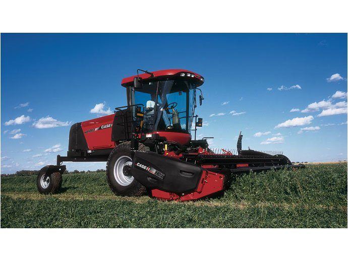 2015 Case IH HDX122 in Purvis, Mississippi