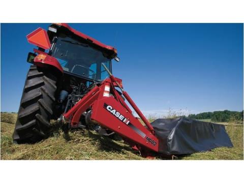 2015 Case IH MD82 Heavy-Duty Disc Mower in Purvis, Mississippi