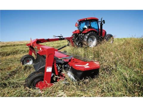 2015 Case IH TD102 Pull-Type Disc Mower in Purvis, Mississippi