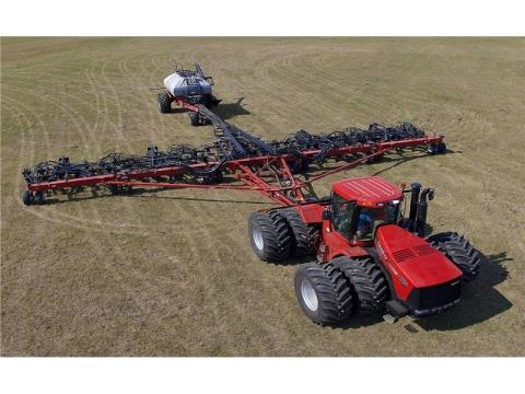 2015 Case IH Precision Hoe™ 800 Air Drill in Purvis, Mississippi