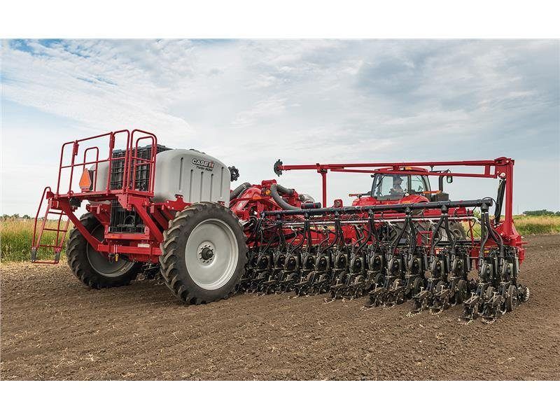 2015 Case IH 1225AFF 12 TwinRow 30 in Purvis, Mississippi