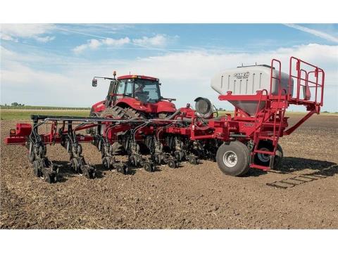 2015 Case IH 1225AFF 12 TwinRow 30 in Purvis, Mississippi - Photo 3