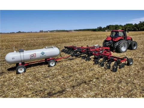 2015 Case IH Nutri-Placer 5300 Mounted Preplant in Purvis, Mississippi - Photo 4