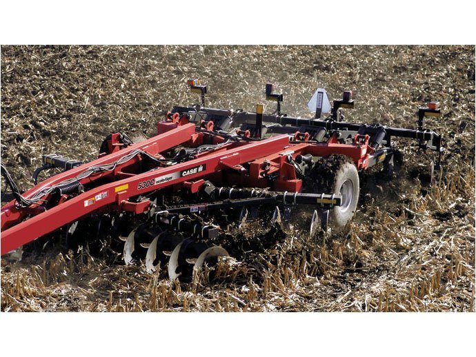 2015 Case IH Ecolo-Tiger® 530C in Purvis, Mississippi