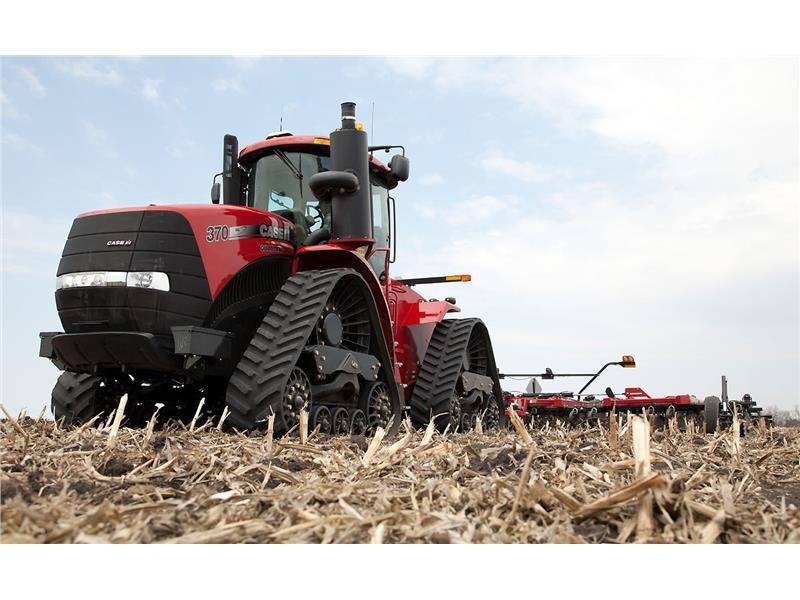 2015 Case IH Steiger® 370 Rowtrac™ in Purvis, Mississippi - Photo 2