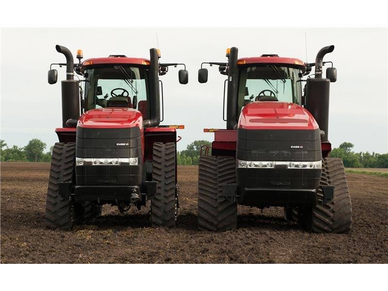 2015 Case IH Steiger® 370 Rowtrac™ in Purvis, Mississippi - Photo 3