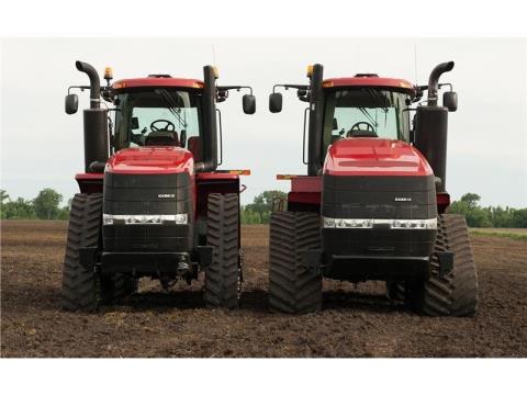 2015 Case IH Steiger® 500 Rowtrac™ in Purvis, Mississippi - Photo 2