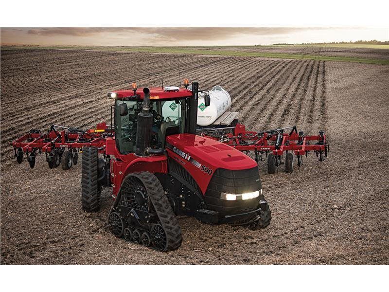 2015 Case IH Steiger® 500 Rowtrac™ in Purvis, Mississippi - Photo 1