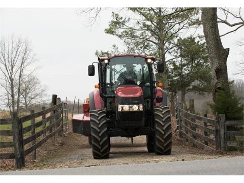 2015 Case IH Utility Farmall® 100C in Purvis, Mississippi