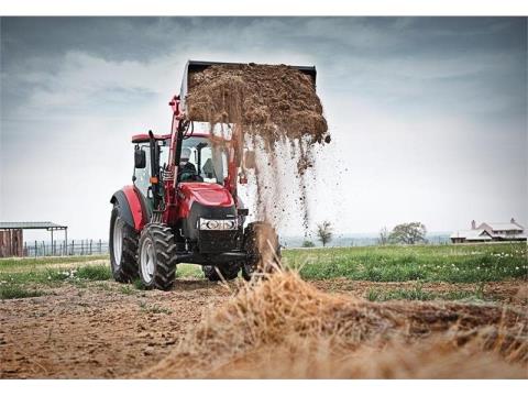 2015 Case IH Utility Farmall® 120C in Purvis, Mississippi