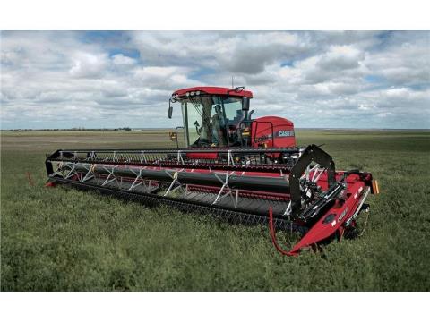 2015 Case IH WD1504 in Purvis, Mississippi