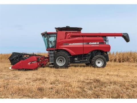 2016 Case IH Axial-Flow7140 in Purvis, Mississippi