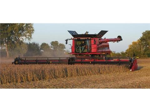 2016 Case IH Axial-Flow 5140 in Purvis, Mississippi