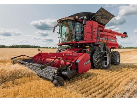 2016 Case IH Axial-Flow 8240 in Purvis, Mississippi