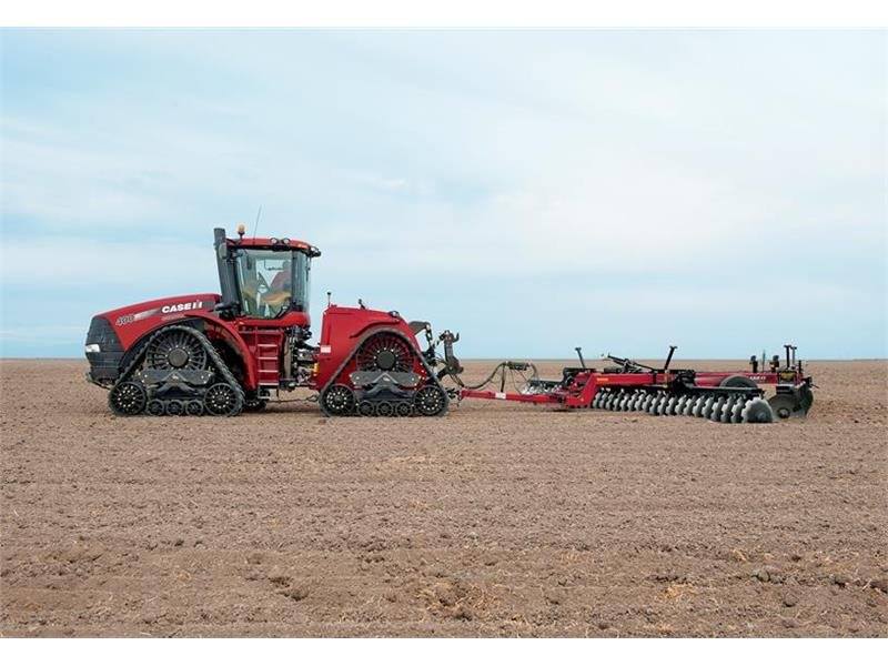 2016 Case IH Heavy-Offset 790 Plowing, Rigid in Purvis, Mississippi