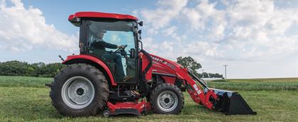 2016 Case IH Mid-Mount Mowers in Purvis, Mississippi
