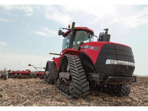 2016 Case IH Steiger 370 Rowtrac in Purvis, Mississippi