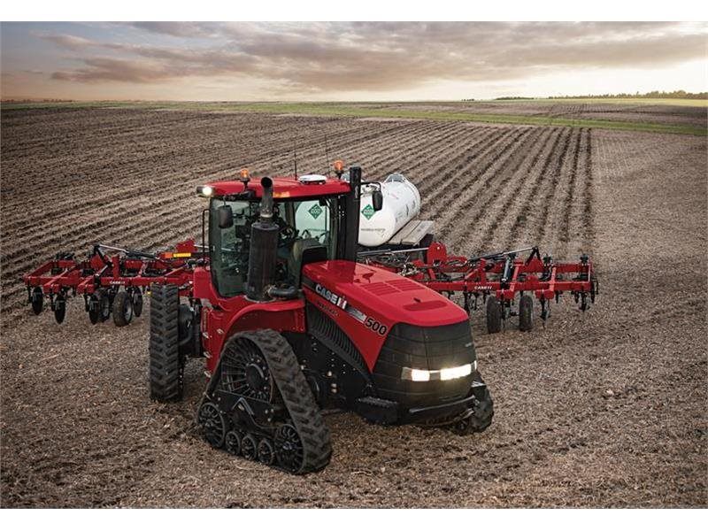 2016 Case IH Steiger 500 Rowtrac in Purvis, Mississippi