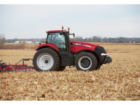 2016 Case IH Magnum 340 Rowtrac in Purvis, Mississippi