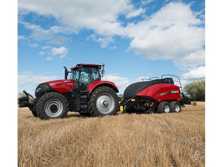 2016 Case IH OptumSeries 270 in Purvis, Mississippi