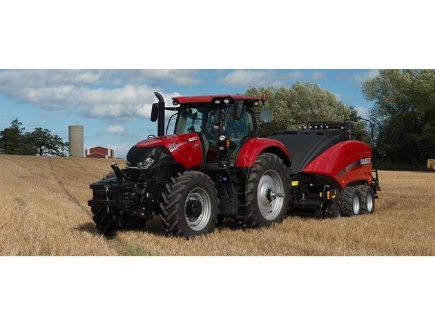 2016 Case IH OptumSeries 300 in Purvis, Mississippi