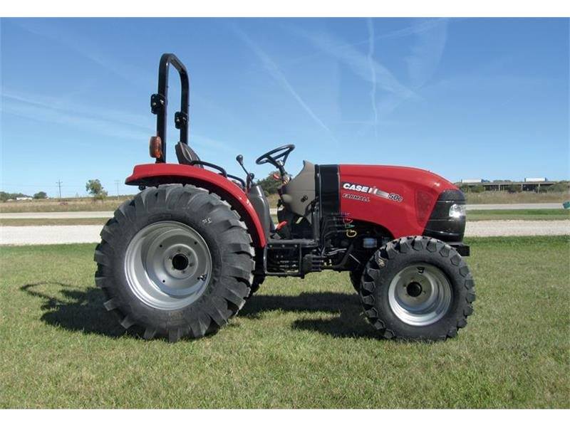 2016 Case IH Compact Farmall 50C in Purvis, Mississippi