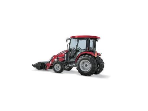 2016 Case IH Compact Farmall 55C CVT in Purvis, Mississippi