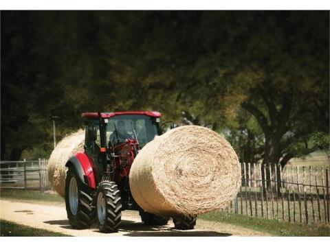 2016 Case IH Utility Farmall 110C in Purvis, Mississippi