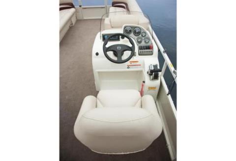 2010 Crestliner Batata Bay 2385