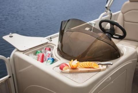 2010 Crestliner Grand Cayman 2385