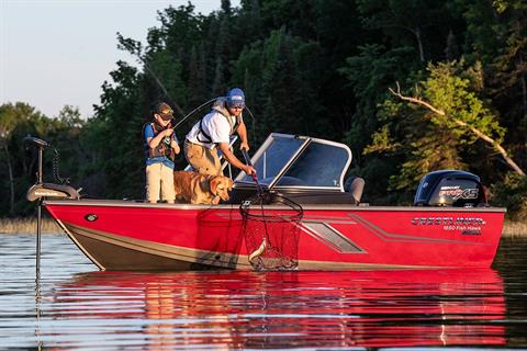 2019 Crestliner 1650 Fish Hawk WT in Spearfish, South Dakota - Photo 13