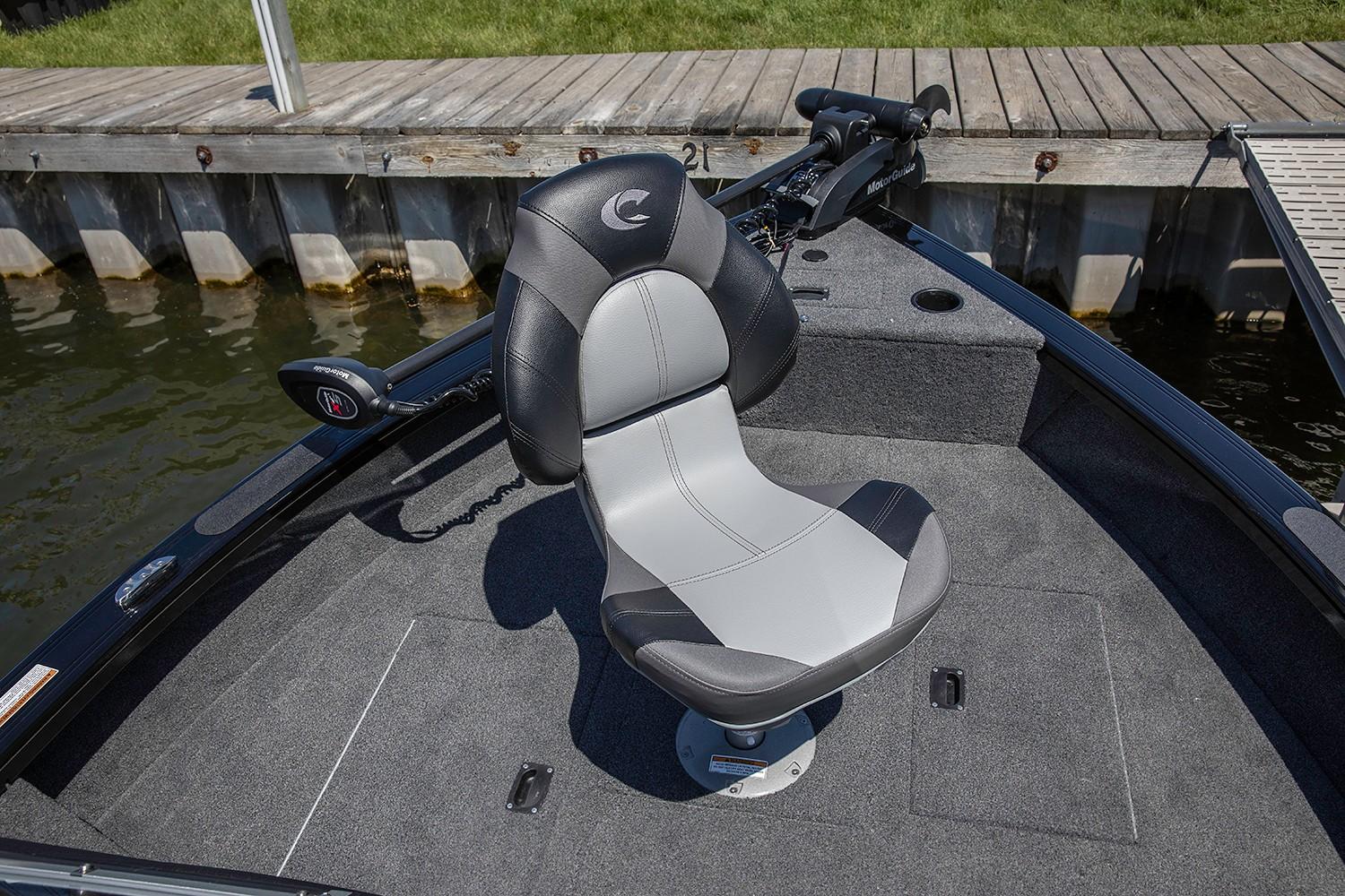 2019 Crestliner 1650 Fish Hawk WT in Spearfish, South Dakota - Photo 16