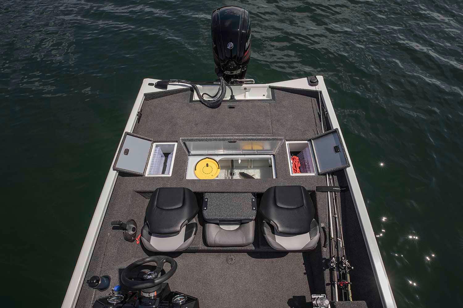 New 2020 Crestliner XF 179 | Power Boats Outboard in Saint Peters MO