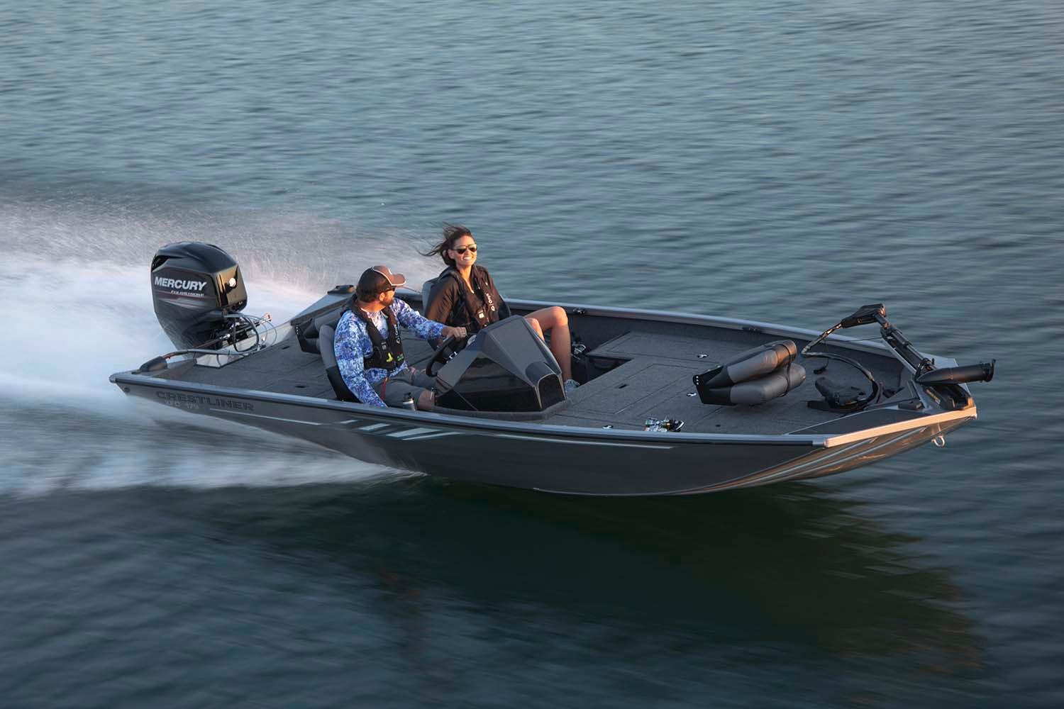 New 2020 Crestliner XFC 179 | Power Boats Outboard in Saint Peters MO