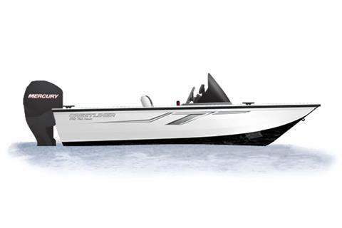 2022 Crestliner 1750 Fish Hawk SC in Spearfish, South Dakota