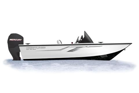 2022 Crestliner 1850 Fish Hawk SC JS in Spearfish, South Dakota