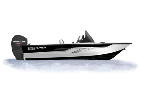 2022 Crestliner 1850 Raptor SC in Spearfish, South Dakota